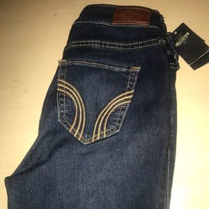 Brand new Hollister jeans
